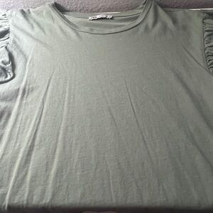 Zara top size S